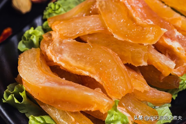 干货海味教学,干货的晒制方法