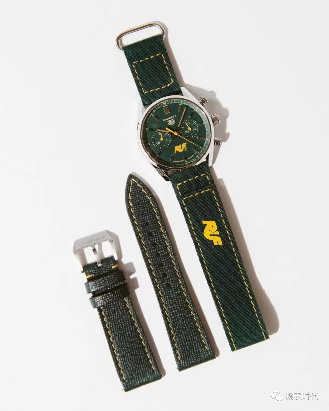 四方联名,四方腕表