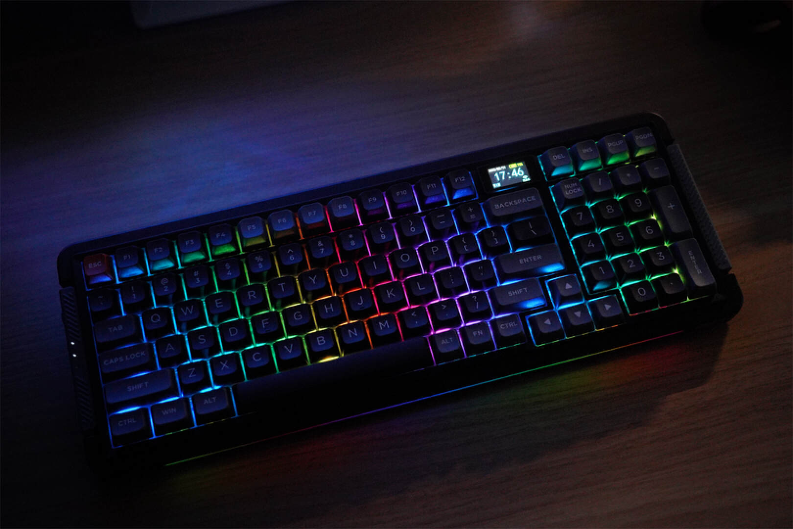 御斧l98灯效,御斧l98面板