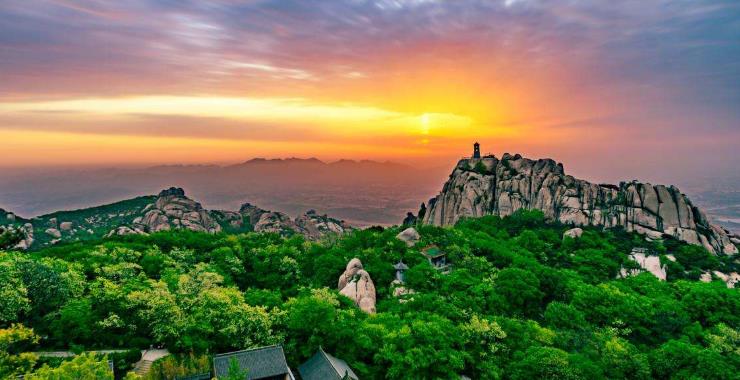 山东自驾游日照旅游攻略,中国沿海自驾游路线图日照到三亚