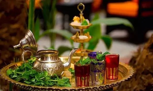 喝茶的国家有哪些,世界上喝茶的国家有哪些