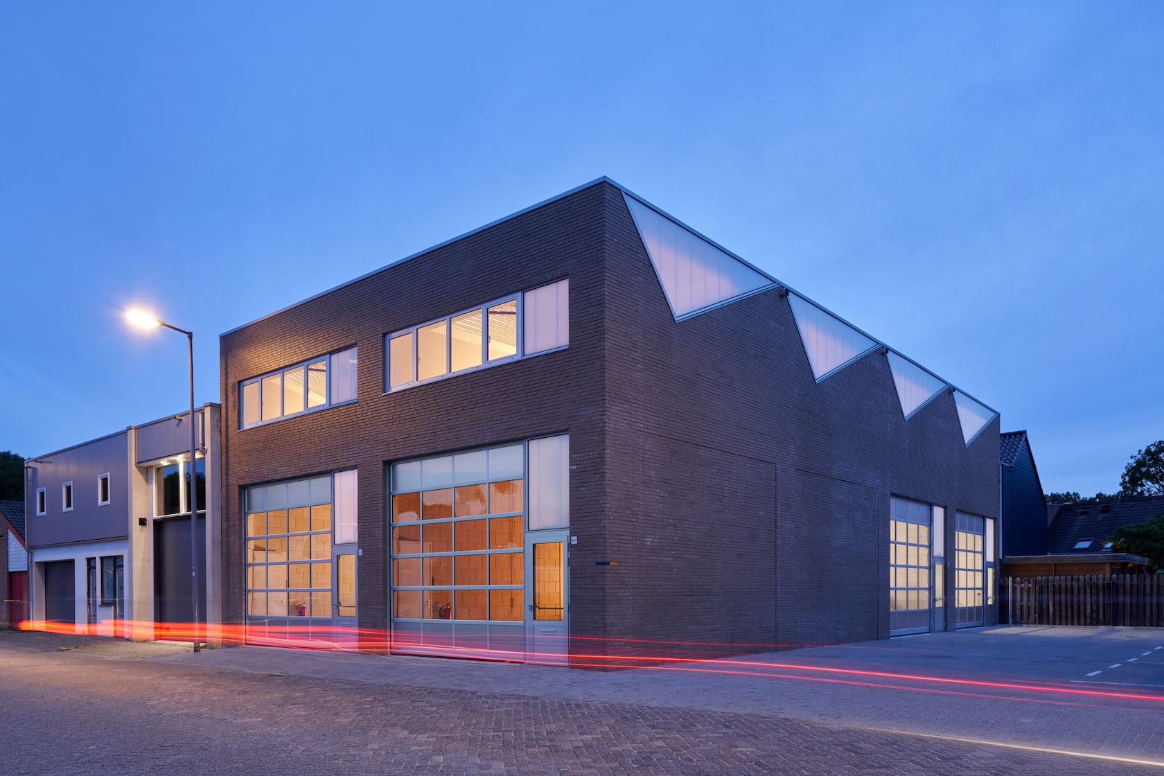 荷兰30家最佳建筑公司