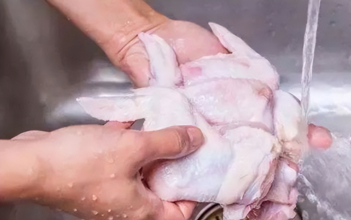 广州不要水龙头直接冲洗生肉,不要在水龙头下冲洗生肉特别含义