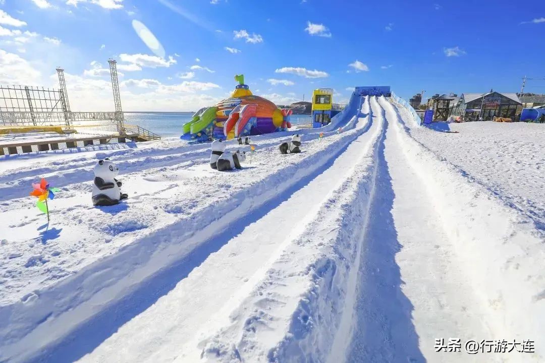 再等就晚啦！这个冬天谁还没放肆玩雪！