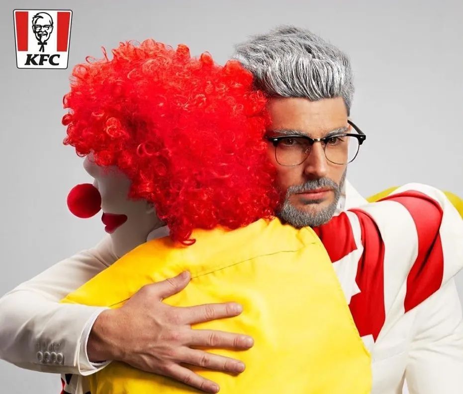 肯德基帅气男人,肯德基帅气男生