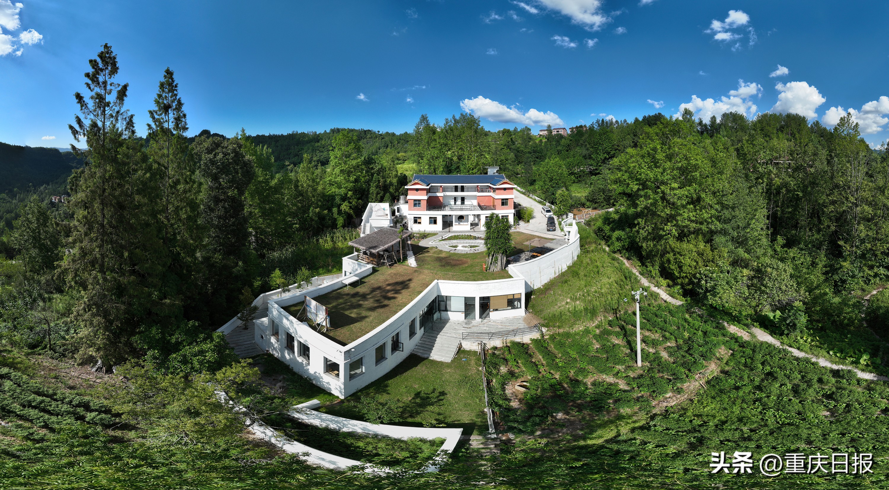 重走故地看新颜的感受,重坊镇最新新闻