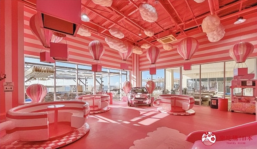 冲绳旅游攻略详细地图,冲绳自由行去哪个机场