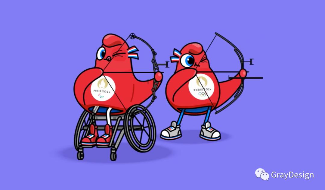 2024巴黎奥运会吉祥物是长什么样,2024年奥运会吉祥物简介