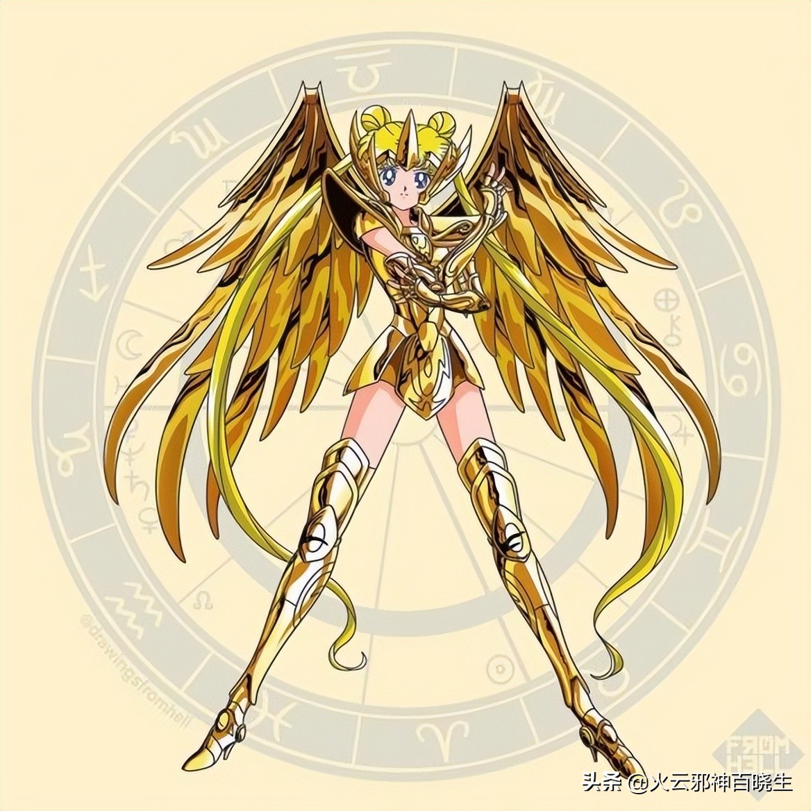 为什么圣斗士很少有女性,为什么圣斗士女性化