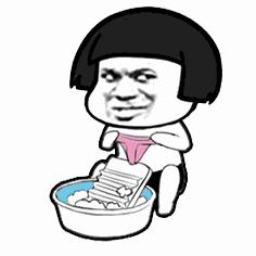 那些把*裤内**和袜子放在一起洗的人，后来都怎么样了？