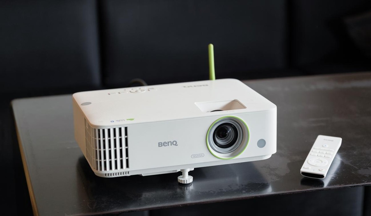 明基智能投影e592,明基投影仪e592到底好不好