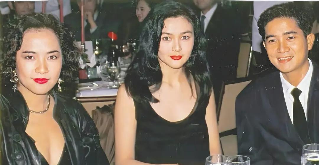 何超琼陈百强往事,吴小莉陈百强何超琼往事