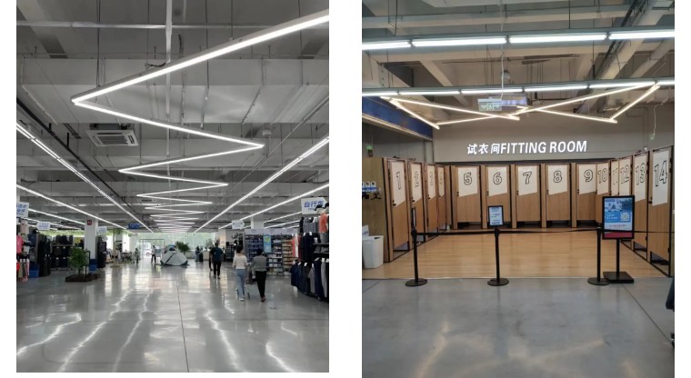 京广南路迪卡侬还开门吗,郑州迪卡侬京广店附近好吃的