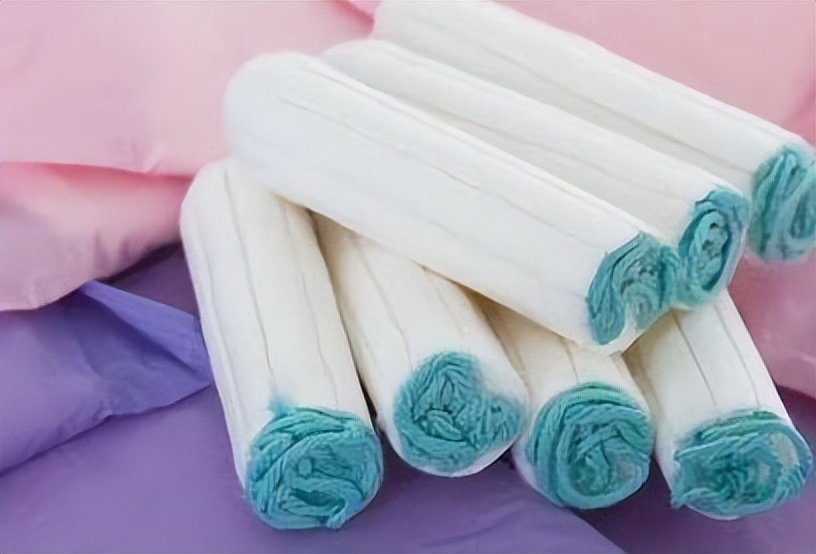 为什么外国女人用卫生棉条好,女性卫生巾与棉条
