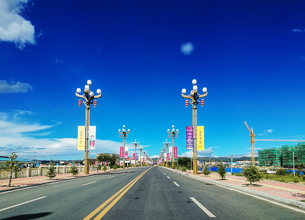 西部大草原旅游攻略,四川红原大草原自驾旅游攻略
