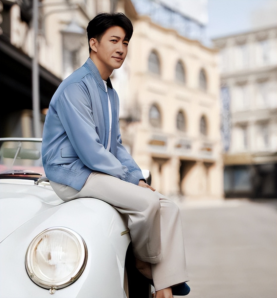 有的男人步入中年反而越来越帅,为什么有的男人老了反而更帅