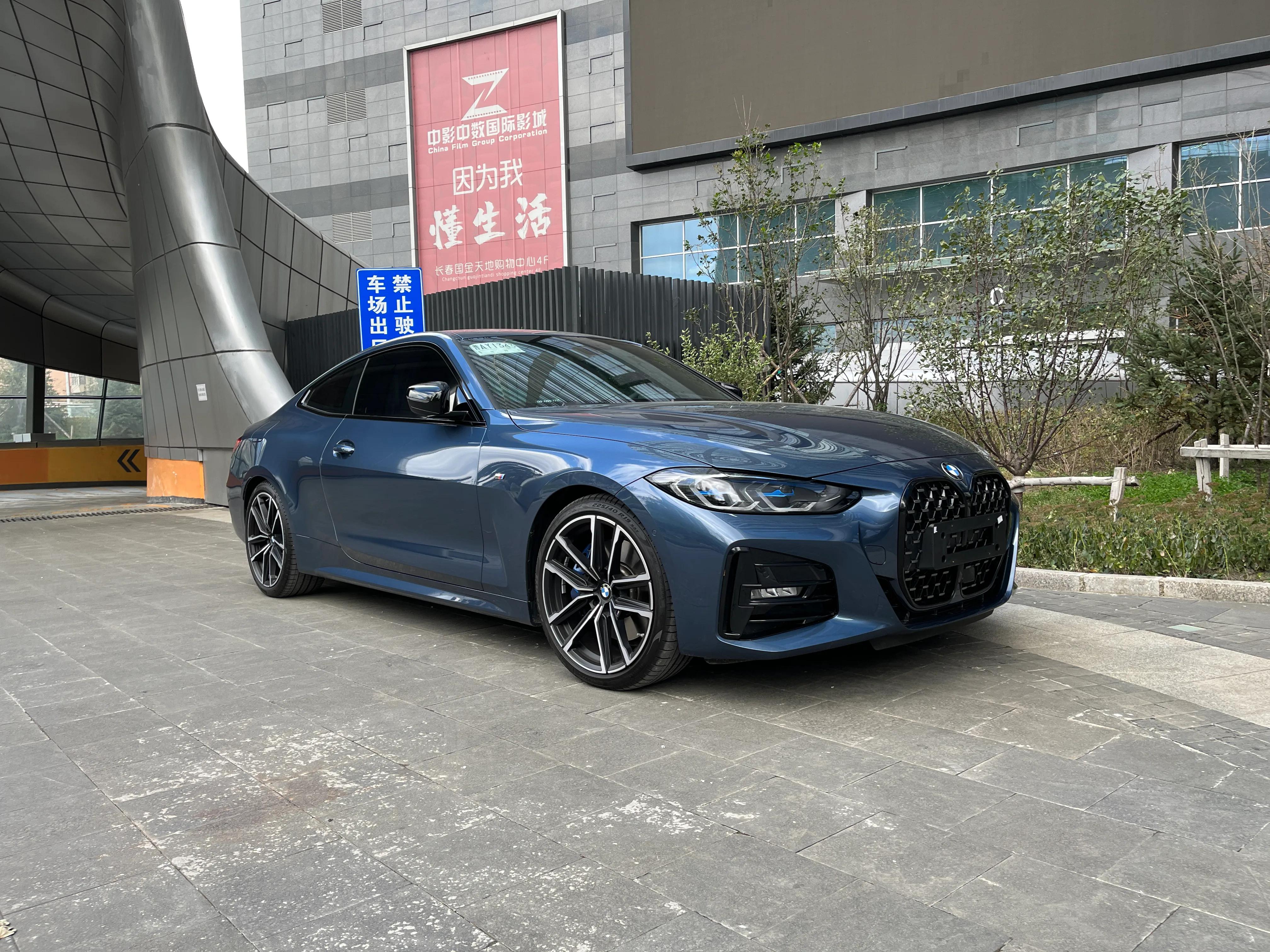 宝马430价格表大全,2025宝马430驾驶感受