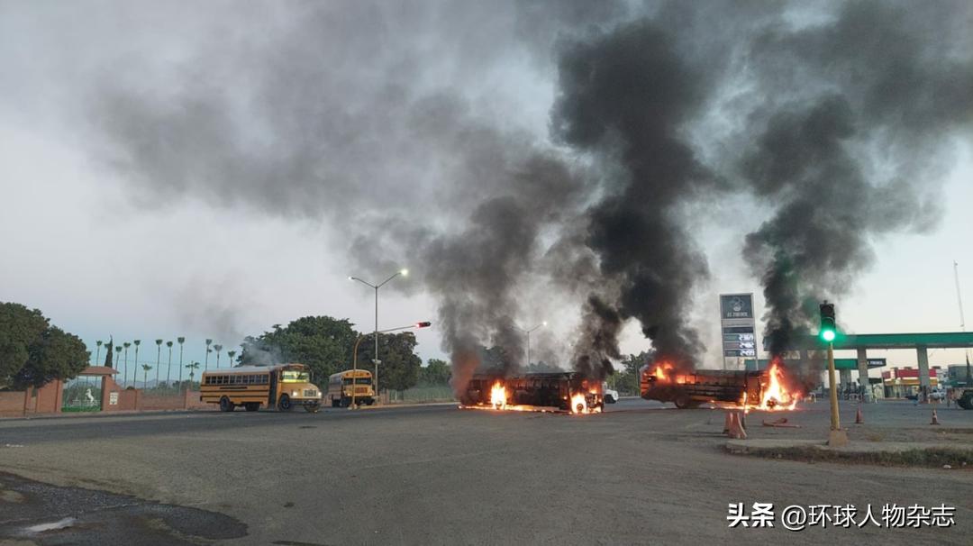 墨西哥毒枭到底有多猖狂,墨西哥的毒枭为什么那么猖狂