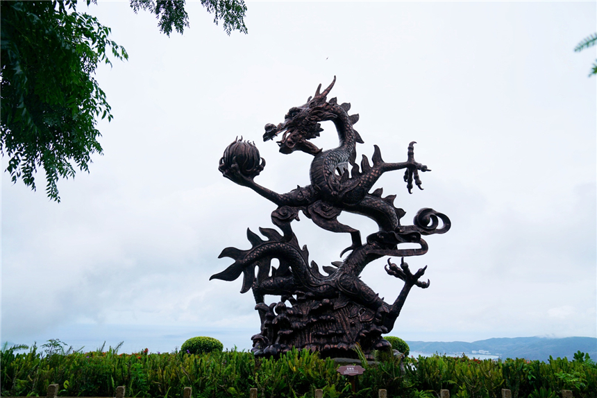 海南东线自驾乡村游攻略,海南原始村落自驾游