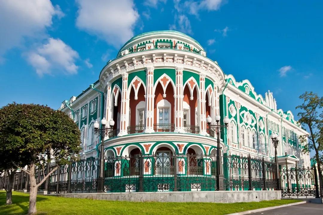 俄罗斯金环,俄罗斯金环好玩吗