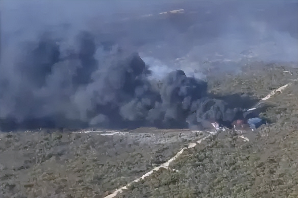 近期波音客机坠毁情况,波音飞机坠毁事件全过程