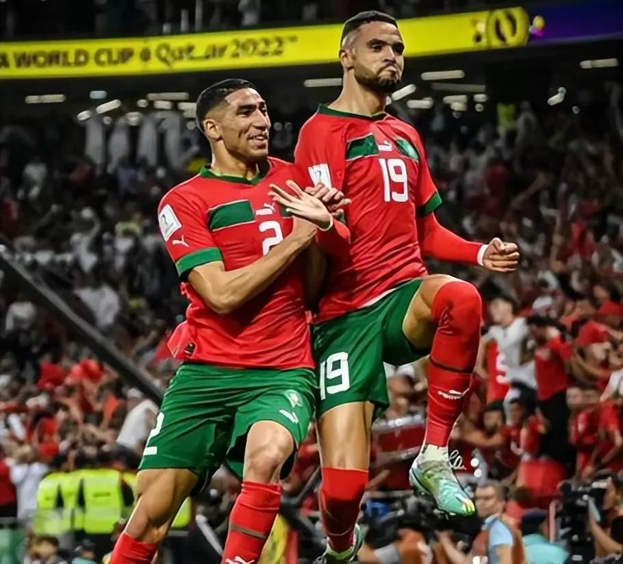 黑马摩洛哥vs西班牙,摩洛哥黑马小组第一