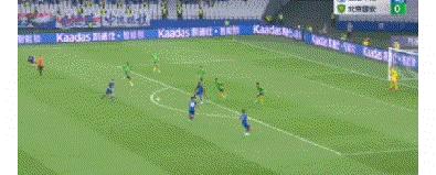 伟大的2-1申花一战创3大纪录,中超上海申花4-1武汉三镇