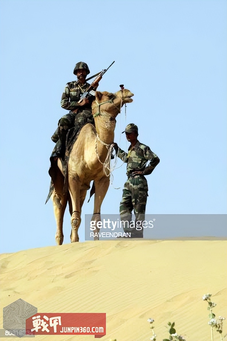 特殊的骑兵,历史上的特种骑兵