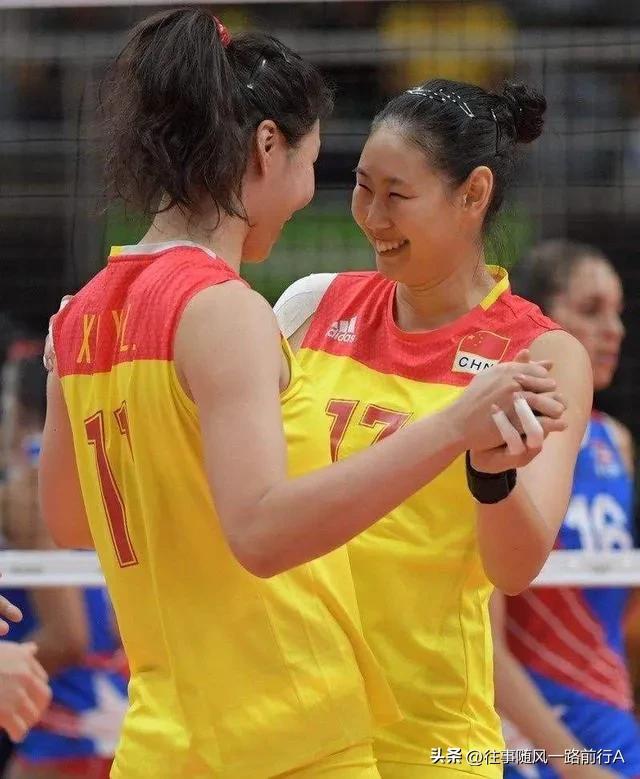 巴黎奥运女排入选了吗,中国女排李盈莹巴黎奥运
