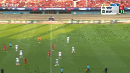 鲁能泰山陈蒲集锦,中超陈蒲单刀破门