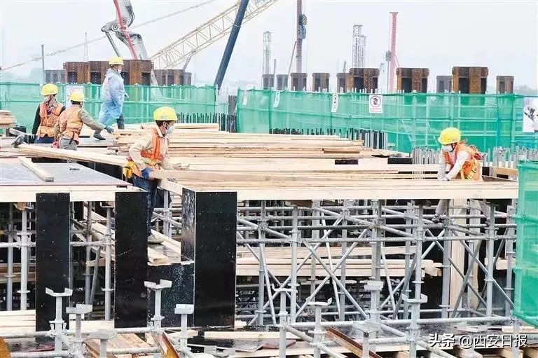 铆足干劲狠抓落实,西安全力以赴推进重点项目
