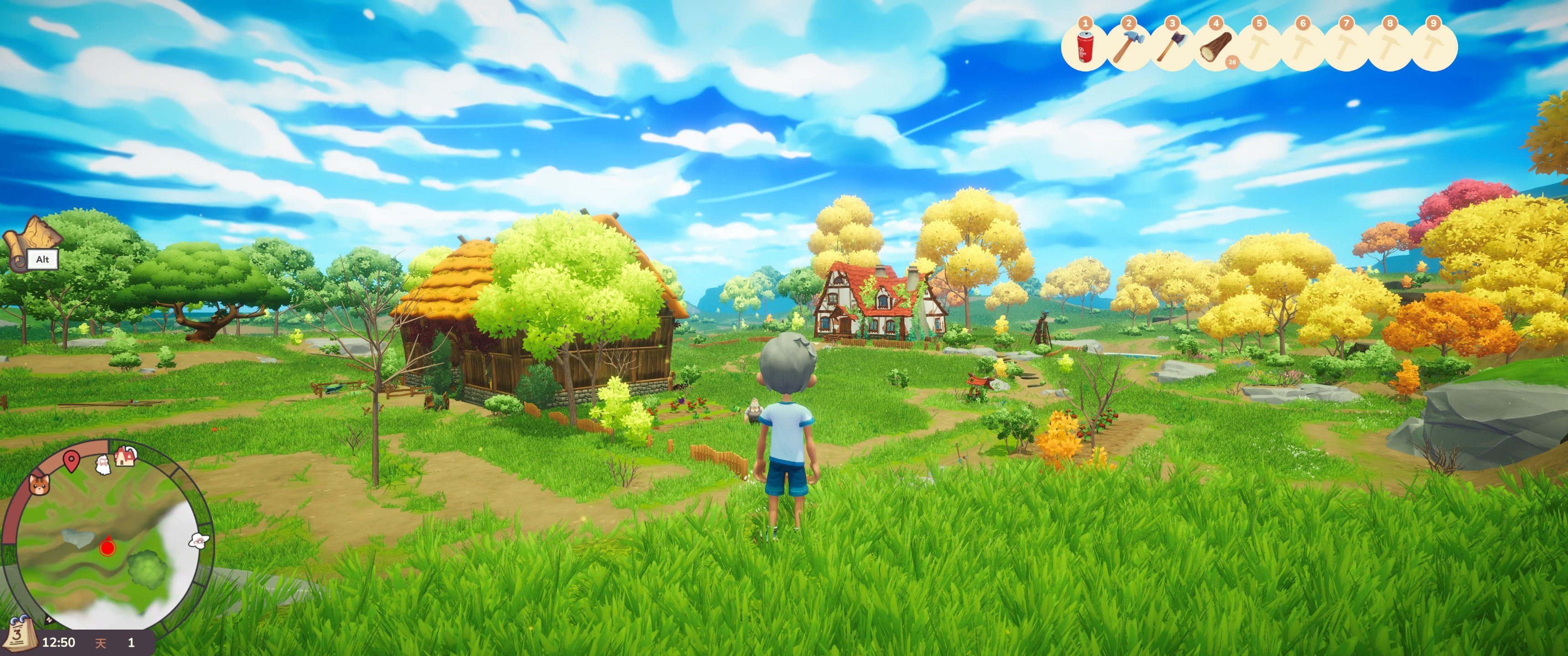 梦幻谷品质视频,梦幻谷游玩测评