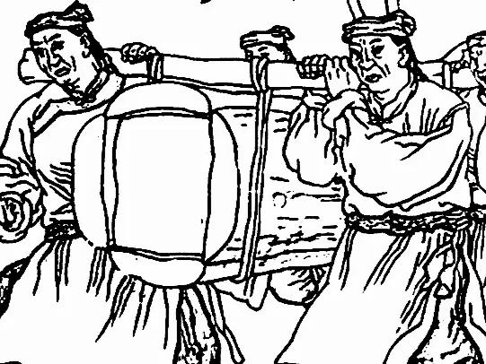 民间故事土龙渡劫,民间故事大蟒蛇渡劫