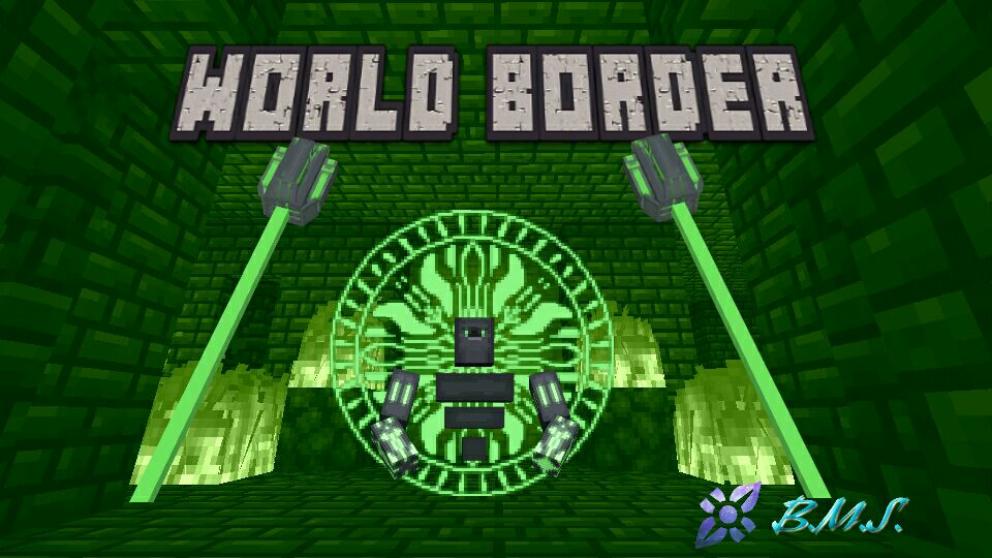 「无上蓝痕」世界边境,含起源王重制版-我的世界模组介绍