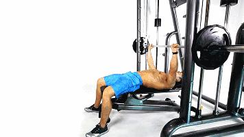 健身房常规器械名称及使用方法