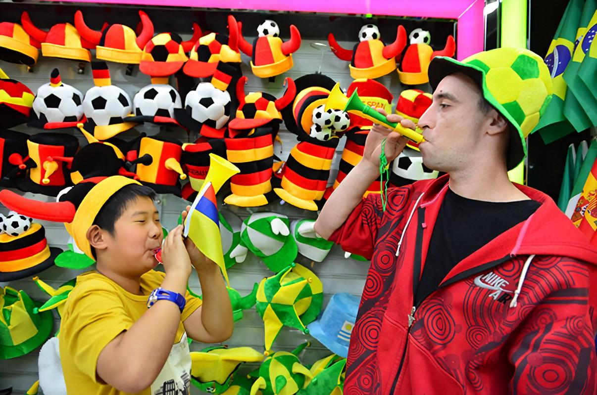 梅西大力神杯义乌,梅西夺得大力神杯后被评价