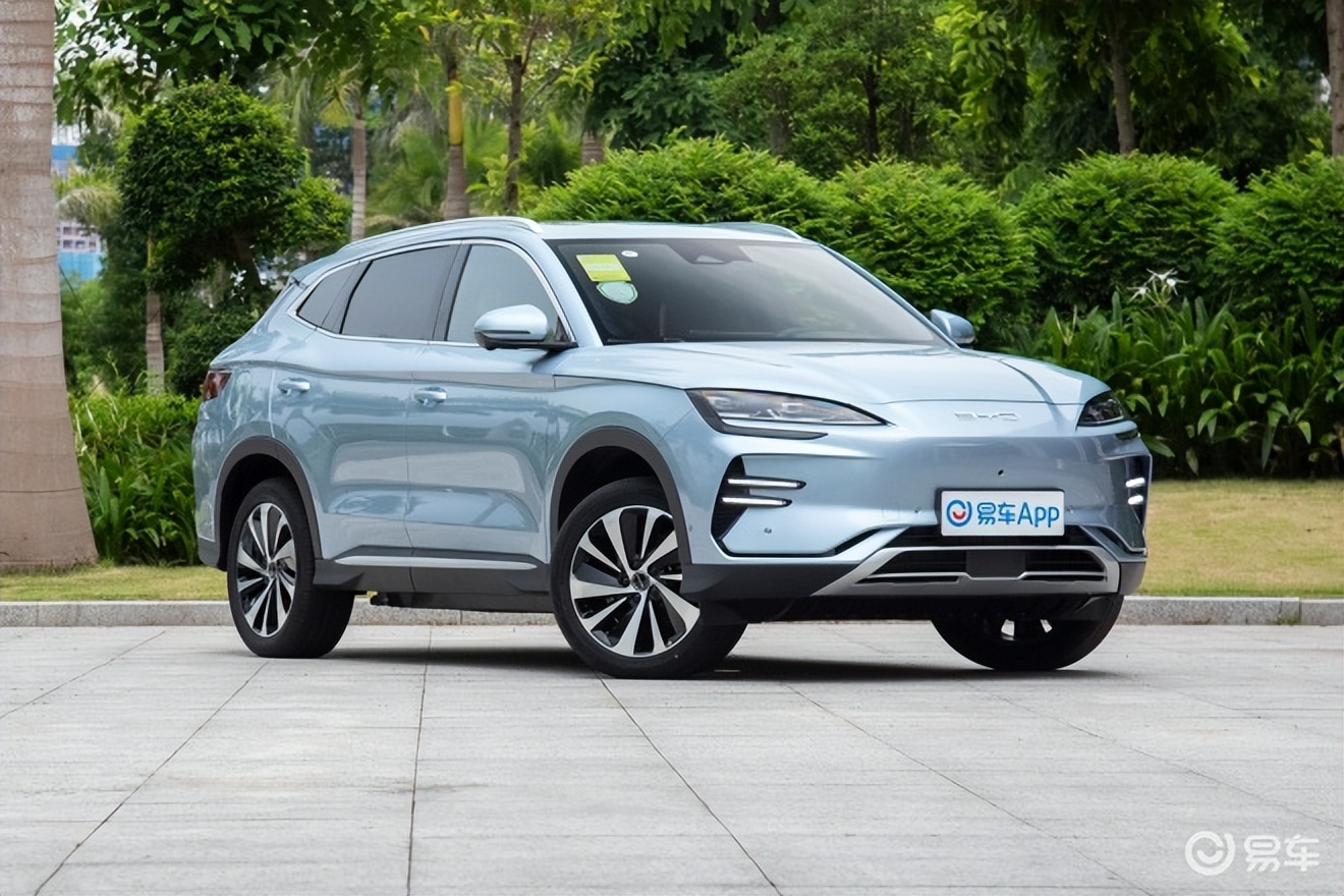 比亚迪宋plusdm-i51版本实测情况,比亚迪宋plusdmi冠军版上市