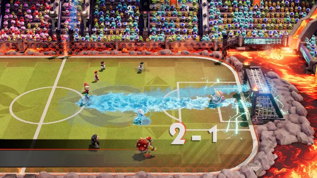 ns足球类游戏推荐排行榜,ns好玩的足球游戏