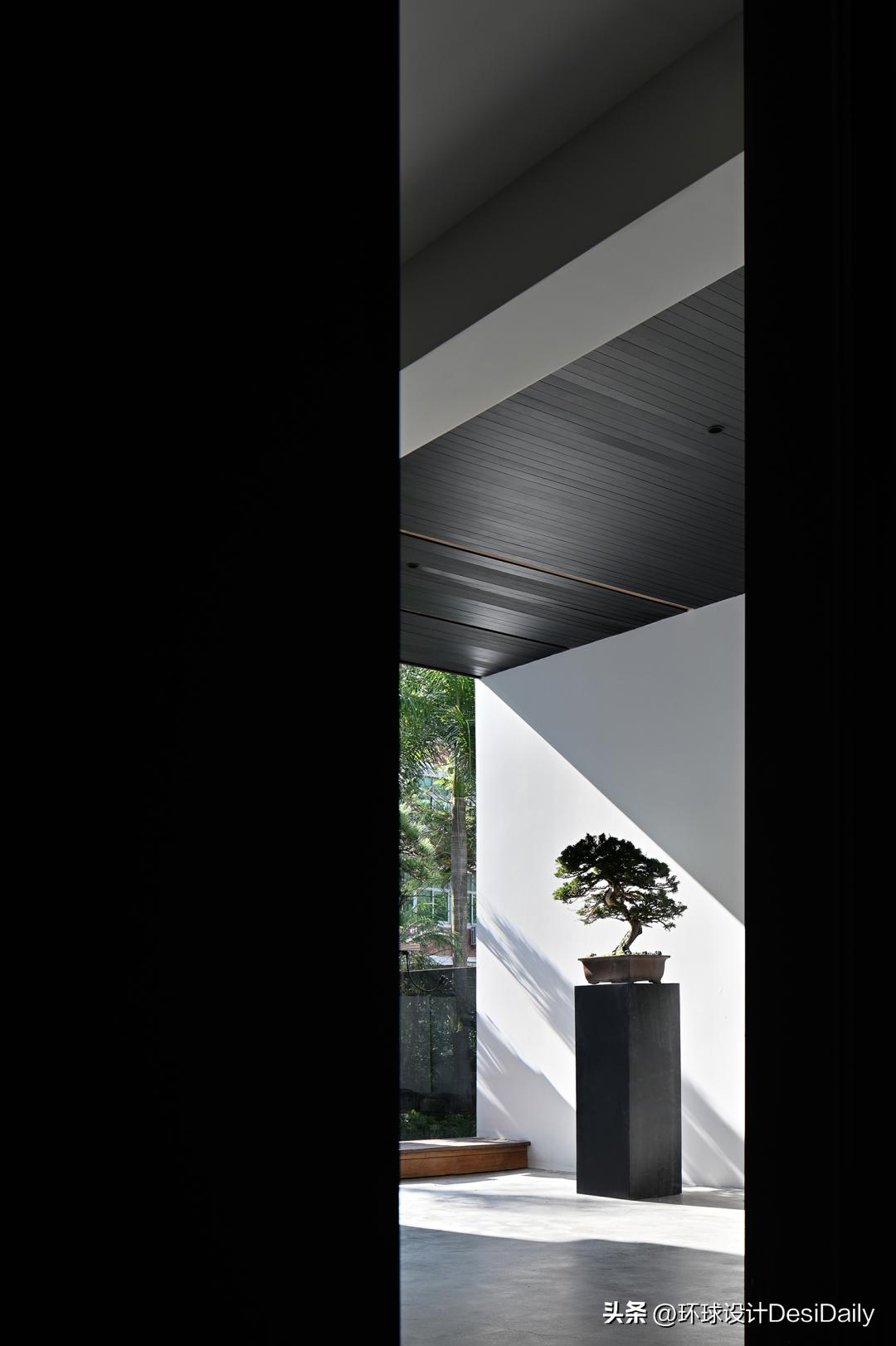 首发.墨问设计高晓峰｜​合而相生「环球设计3056期」