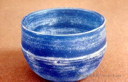 玻璃爱好者必看!汉代琉璃集萃