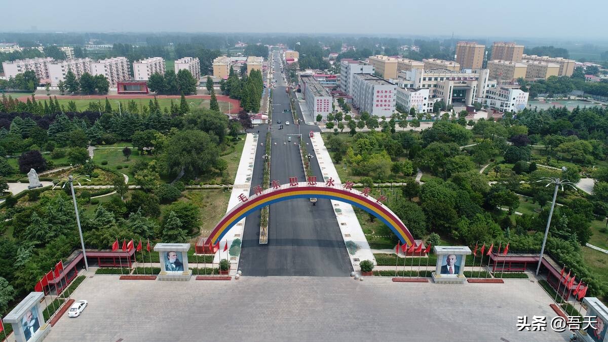 最新中国最富裕的十大名村,各村旅游重点村