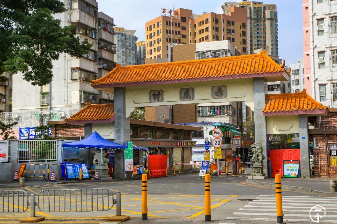 深圳有个什么富裕村,深圳有个村很出名