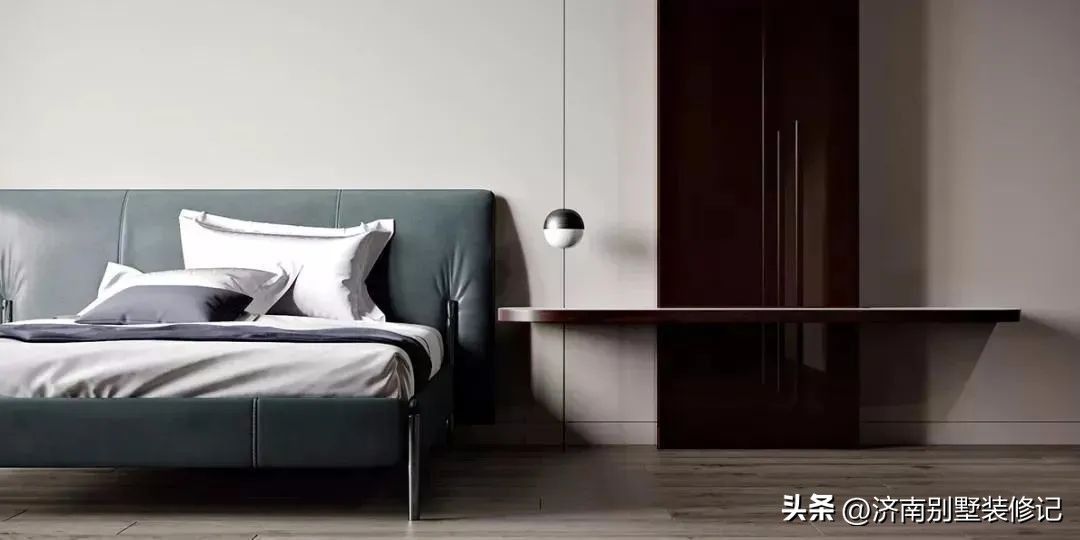 别墅大卧室该如何装修,别墅装修一般需要哪些空间