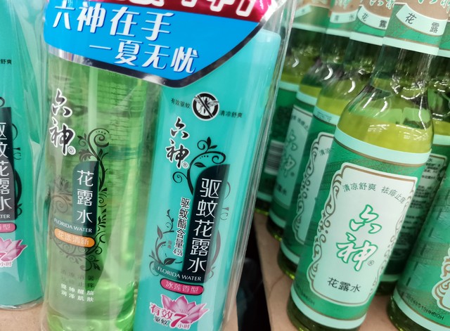 花露水的妙用价格,花露水的妙用厕所除臭