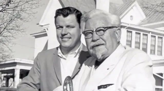 肯德基传奇ceo,肯德基传奇ceo去世你怎么看