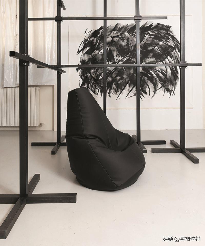 用来坐的椅子，它可以“浪”到什么程度？