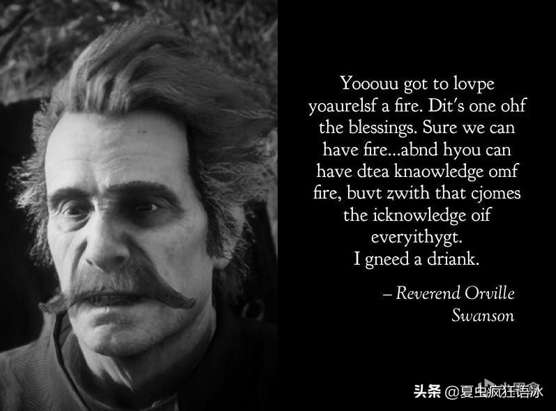 荒野大镖客范德林帮成员全部结局,荒野大镖客救赎2范德林帮成员