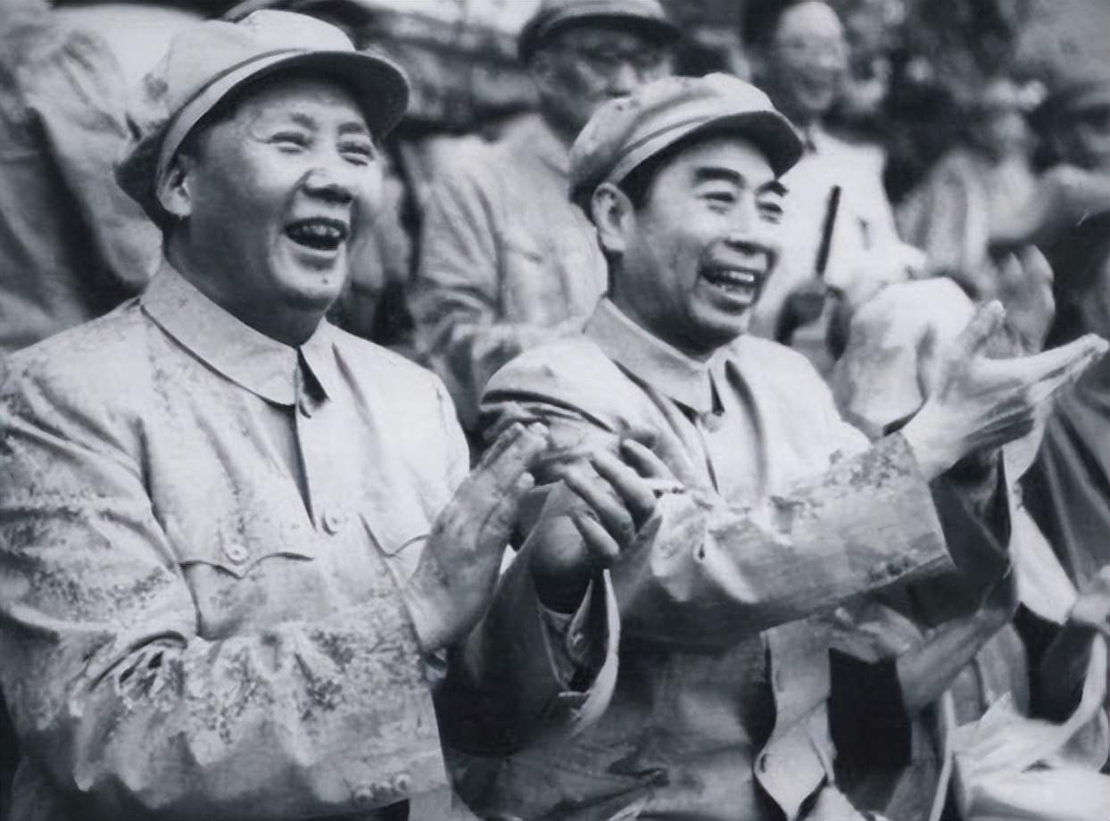 1972年7月，周总理问日本访华团长：你看中国排球何时能赶上日本