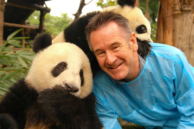 大熊猫基地怎么才能去喂大熊猫,大熊猫基地怎么去九寨沟