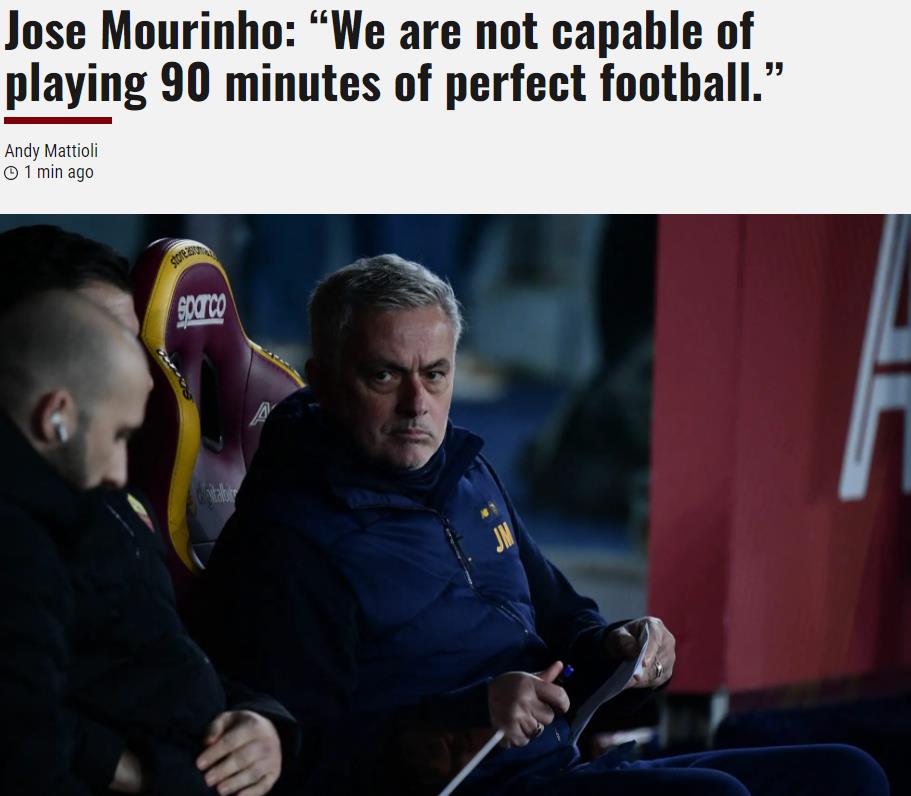 穆里尼奥看博格巴,穆里尼奥评价最好的球员